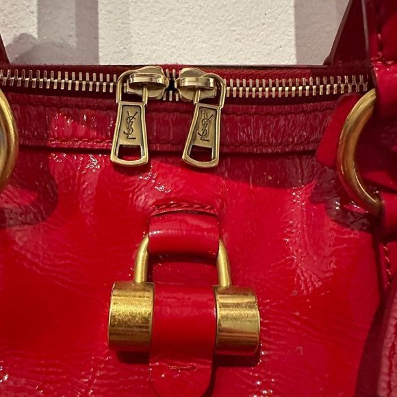 YSL large  Muse bag AVAILABLE TILL 06/01 - Picture 2 of 14